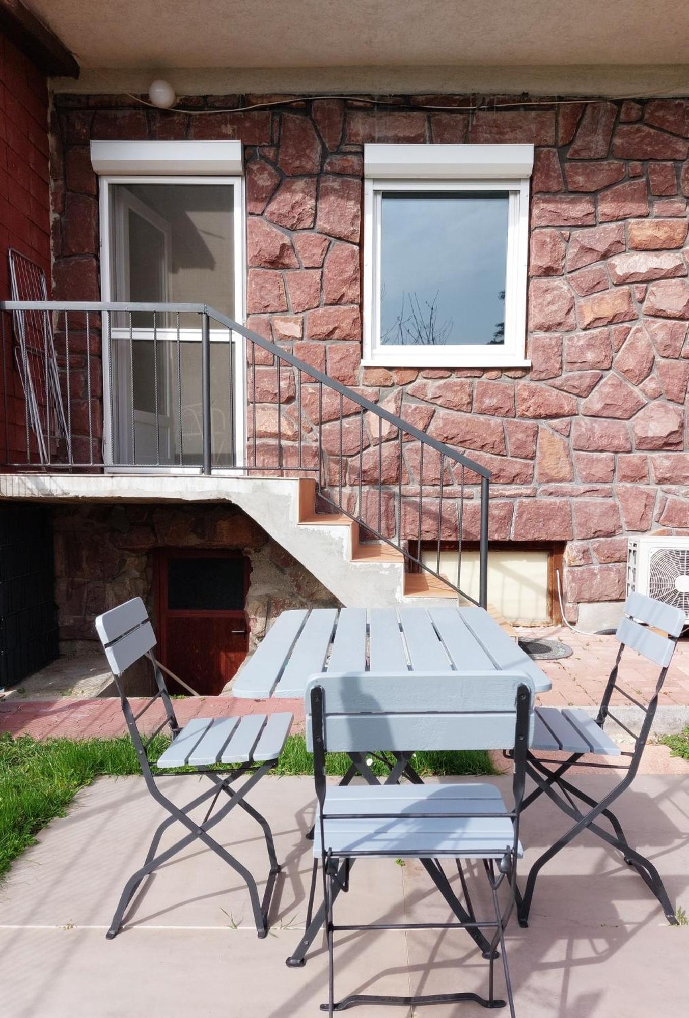 Miniszilva Apartman Balatonalmádi Exterior foto