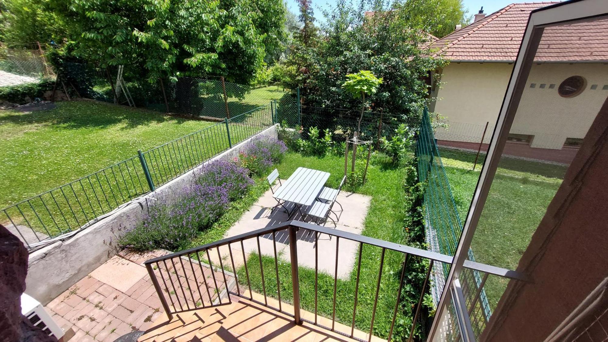 Miniszilva Apartman Balatonalmádi Exterior foto