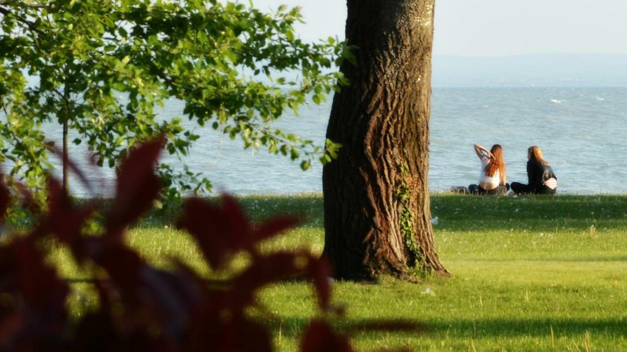 Miniszilva Apartman Balatonalmádi Exterior foto